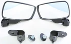 Seizmik Universal Utv Folding Side View Mirrors For 1.5" Bars Black New. Price: $73.80.