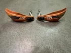 2002-2008 Ktm Sx 50 Cycra Bark Busters Hand Guards Used. Price: $45.00.