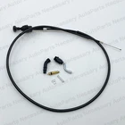Oem Choke Cable & Starter Valve Plunger Kit For Honda Rancher TRX350 Fe Tm New. Price: $23.76.