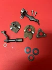 Honda Foreman TRX350D Clutch Release Arm Cam Lifter Plate Retainer Used. Price: $18.00.