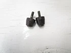 2012-2021 Kawasaki Kvf 300 Brute Force Handlebar Ends Dampeners 92066-Y010 Used. Price: $12.50.