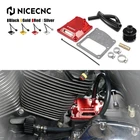 Nicecnc Vented Transmission Top Cover For Harley Street Bob 107 Fxbbs 114 New. Price: $69.99.