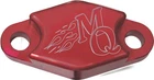 Modquad PB-1RD Red Billet Brake Block Off Plate Honda TRX400EX TRX400X New. Price: $20.56.