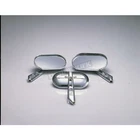 Kuryakyn Chrome Magnum Mirror Set - 1430 New. Price: $133.99.