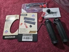 Moose Atv Clamp On Heated Grip Kit 0631-0156 New. Price: $39.95.
