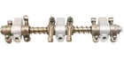 Kubota RTV1100CW9-H Valve Rocker Arm Assembly Used. Price: $89.98.