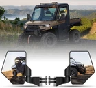 Upgraded Ranger Side Mirrors Door Mounted, Esploratori Utv 7.95" X New. Price: $112.08.