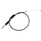 Motion Pro 03-0037 Black Vinyl Pull Throttle Cable New. Price: $22.99.