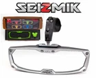 Green Seizmik Halo Cast Rear View Mirror- 2016-2023 Can-am Defender HD5/HD8/HD10 New. Price: $153.38.