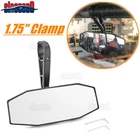 Utv Rear View Center Mirror For Polaris General 1000 Xp Rzr 4 570 900 1.75'' New. Price: $27.04.