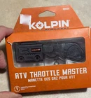 Kolpin Throttle Thumb Assist Atv Buddy Never Installed Used. Price: $44.40.