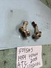 1984 Honda Atc 200 Brake Lever Perch Right Left 501 Used. Price: $34.95.