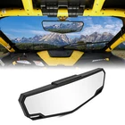 Convex Center Rear View Mirror For Can Am Maverick X3/X3 Max #707900502 2017-UP New. Price: $20.69.