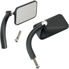 Biltwell Mirrors Rect Hd Blk Pr 6502-200-102 New. Price: $144.53.