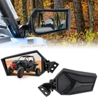 Sautvs Adjustable Rearview Side Mirrors For Polaris Rzr Xp 1000 14-23, Black New. Price: $74.99.