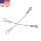 Tailgate Cables For Polaris Ranger 500-900 Xp 4X4 2X4 7081215 7081445 New. Price: $22.99.