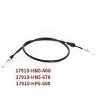 Throttle Cable 17910-HN5-670 For Honda Rancher TRX350 00-06 TRX400 04-07 New. Price: $9.85.