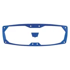 Seizmik 19003 Halo-r Rear View Blue Mirror Bezel/cap Kit New. Price: $18.99.
