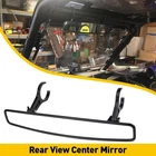 1.75"/2" Utv Rear View Center Mirror For Polaris Rzr Pro Xp 4 Honda Talon 1000 New. Price: $25.64.