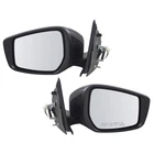 Fits 2015-2019 Versa Power Mirror Sedan Set 963029KK1A NI1320257 Aftermarket New. Price: $94.10.