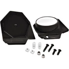 Powermadd Mirror Set Fixed/fold-in Motorcycle Atv/utv Dirt Bike 34455 New. Price: $35.00.