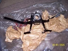 Nos 1987 Honda Elite Handlebar 53100-KV7-670 #20 New. Price: $27.89.