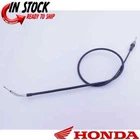 Honda Throttle Cable Set 06-2008 TRX250EX / 2009-2020 TRX250X Oem 17920-HN6-305 New. Price: $55.95.