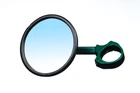 1.75" Green Clamp On Side Mirror For Utv New. Price: $42.95.