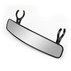 Utv 17" Rear View Mirror 2" Roll Bar For Can-am Maverick Std Xrs Xmr Xxc #3 New. Price: $65.41.