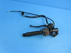 93-02 1993-2002 Kawasaki ZX600E Left Clipon Handlebar Switch Lever Used. Price: $59.95.