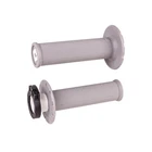 Odi V2 Lock-on No Waffle Grips 2&4 Stroke Grey Mx Motocross Usa Made Soft 7/8" New. Price: $29.95.