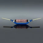 Renthal 921-01-BU-07-184 1/8" Twinwall Handlebars Yamaha Yz/yzf Blue New. Price: $192.75.