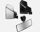 Atv Utv Polaris 4X4 Four Wheeler Kolpin Rearview Mirror Kit 61-3001 New. Price: $69.89.