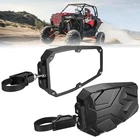 Kemimoto Utv Side Mirrors View For 1.5-2 Inch Round Roll Cage New. Price: $68.98.