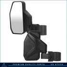 Set Utv Atv 1.75" - 2" Roll Cage Rear Mirror High Impact For Polaris Honda New. Price: $31.99.