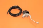 2007 07-09 Sportrax TRX300EX Oem Clutch Cable Parking Lever Handlebar Mount Assy Used. Price: $49.99.