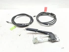 23-25 Kawasaki Teryx KRX4 1000 Parking Brake Lever Cable Set 43106-0013 Used. Price: $116.97.