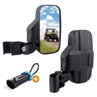 Unigt Utv Rear Side View Mirrors Compatible With 2015+ Polaris Ranger 570 900... New. Price: $70.52.