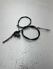 1985 Honda Oem Good! Rear Hand Brake Perch Lever Cable Used. Price: $79.99.