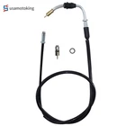 Choke Cable Kit For 5LP-26331-10-00 Yamaha Raptor 660R Yfm 2001-2005 New. Price: $29.21.
