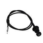 Polaris 7081008 40" Friction Choke Cable 2001-2014 400 Sportsman Scrambler 700 New. Price: $93.82.