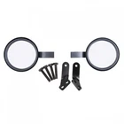 Tusk Alloy Utv Mirror Kit W/a-pillar Mounts 1868840003 New. Price: $85.42.