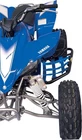 Motorsport Products Ez-fit Nerf Bars-black For 2007-2008 Yamaha YFZ450 Atv New. Price: $188.62.