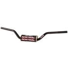 Renthal 609-01-BK Fatbar Black 1-1/8" Aluminum Handlebar New. Price: $116.06.