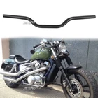 Motorcycle 7/8" 22MM Tracker Drag Handlebars For Honda Shadow Vt 1100 500 New. Price: $40.12.