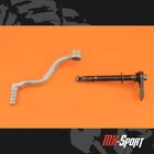 08-10 2010 Polaris Outlaw 525 Oem Shifter Shaft Lever Pedal Assembly Used. Price: $129.99.