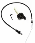 Twist Throttle Conversion Kit For Yamaha Raptor 01-05 Yfm 660R New. Price: $32.95.