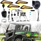 Street Legal Utv Led Turn Signal For John Deere Gator 860M 860E 860I RSX850I New. Price: $109.17.