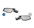 Polaris Rzr Side View Mirrors 2884524 New. Price: $209.99.