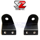 Seizmik Basic Side View Mirror Mounts For 2015 Polaris Ranger 900 Xp Eps Io New. Price: $31.99.